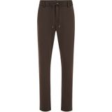 WE Fashion - Tapered Pantalon - Heren - Met Stretch