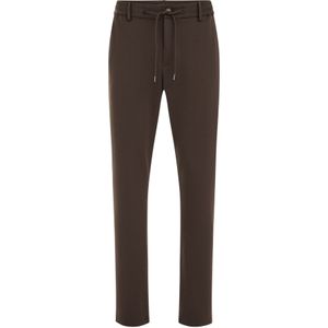 WE Fashion - Tapered Pantalon - Heren - Met Stretch