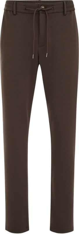 WE Fashion - Tapered Pantalon - Heren - Met Stretch