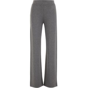 WE Fashion - Regular fit - Jersey Pantalon - Gemêleerd