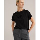 WE Fashion - Jersey Top - Regular Fit - Korte Mouwen