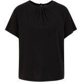 WE Fashion - Jersey Top - Regular Fit - Korte Mouwen