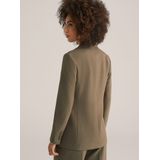 WE Fashion - Blazers - Olijfgroen
