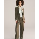WE Fashion - Blazers - Olijfgroen