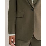 WE Fashion - Blazers - Olijfgroen