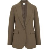 WE Fashion - Blazers - Olijfgroen