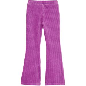 WE Fashion - Flared Corduroy Broek - Ribbroeken