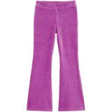 WE Fashion - Flared Corduroy Broek - Ribbroeken