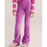 WE Fashion - Flared Corduroy Broek - Ribbroeken