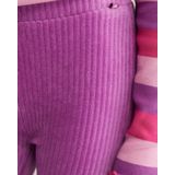 WE Fashion - Flared Corduroy Broek - Ribbroeken