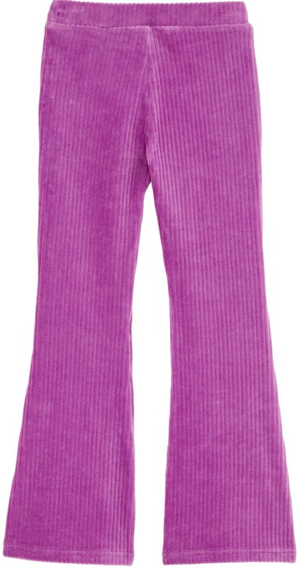 WE Fashion - Flared Corduroy Broek - Ribbroeken