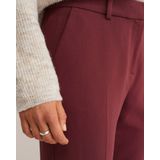 WE Fashion - Slim Fit Pantalon - Geweven Kwaliteit - Taps Toelopende Pijpen