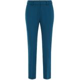 WE Fashion - Slim Fit Pantalon - Geweven Kwaliteit - Taps Toelopende Pijpen
