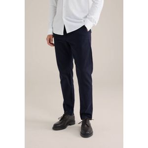 WE Fashion - Slim Chino - Donkerblauw - Heren