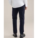 WE Fashion - Slim Chino - Donkerblauw - Heren