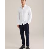 WE Fashion - Slim Chino - Donkerblauw - Heren