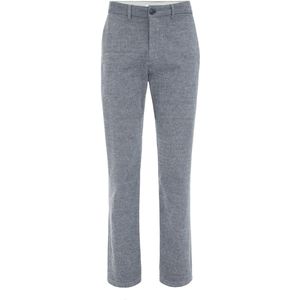WE Fashion - Slim Fit Chino - Heren - Chino Broeken
