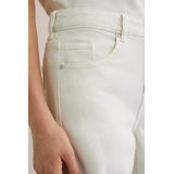 WE STUDIO - Wide Leg Jeans - Ecru - Denim