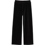 WE Fashion - Broek - Fluweel - Rechte Pasvorm - Normale Taille