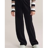 WE Fashion - Broek - Fluweel - Rechte Pasvorm - Normale Taille