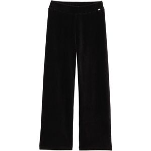 WE Fashion - Broek - Fluweel - Rechte Pasvorm - Normale Taille