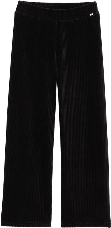 WE Fashion - Broek - Fluweel - Rechte Pasvorm - Normale Taille