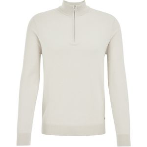 WE Fashion - Heren Trui - Slim Fit - Katoen Blend