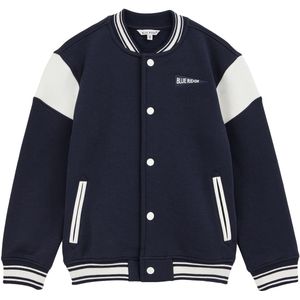 WE Fashion - Bombervest - Jongens - Sweatvesten