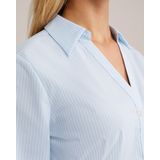 WE Fashion - Blouse - Lichtblauw