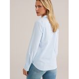 WE Fashion - Blouse - Lichtblauw