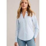 WE Fashion - Blouse - Lichtblauw