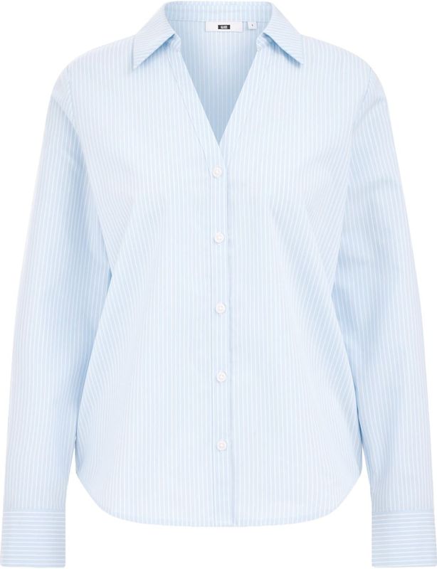 WE Fashion - Blouse - Lichtblauw