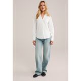 WE Fashion - Blouse - Wit