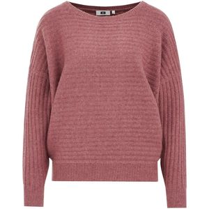 WE Fashion - Pullovers - Oud Roze - Trui