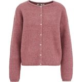 WE Fashion Dames gebreid vest van wolmix