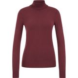 WE Fashion - Coltrui - Zacht - Regular Fit - Rolkraag - Lange Mouwen