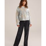 WE Fashion - Vest - Lichtgrijs