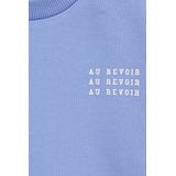 WE Fashion - Sweater - Lichtblauw