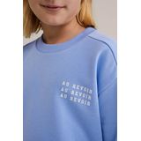 WE Fashion - Sweater - Lichtblauw