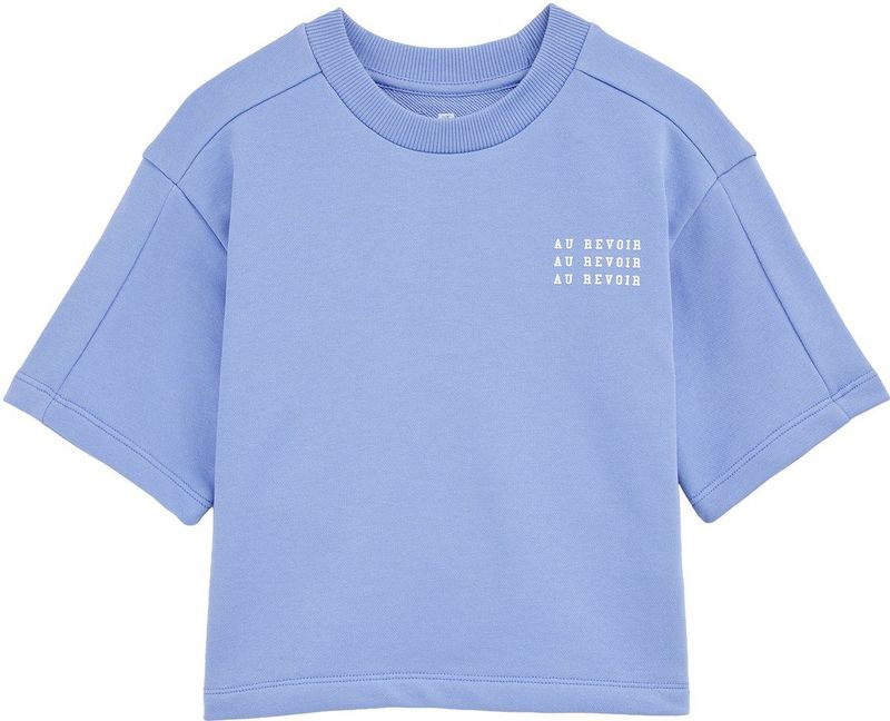 WE Fashion - Sweater - Lichtblauw