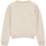 WE Fashion - Sweater - Beige - Regular Fit - Katoen
