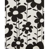 WE Fashion - Meisjes Sweater - Bloemenprint - Oversized