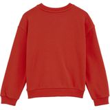 WE Fashion - Sweater - Meisjes - Regular Fit - Ronde Hals - Geborduurd
