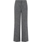 Yest Curve - Vest - Zwart - Lange Mouwen - Katoen