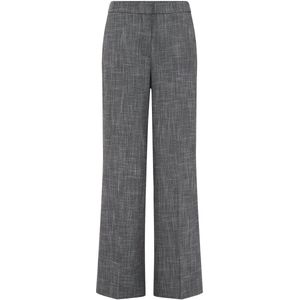 WE Fashion - Regular Blazer - Grijs Melange