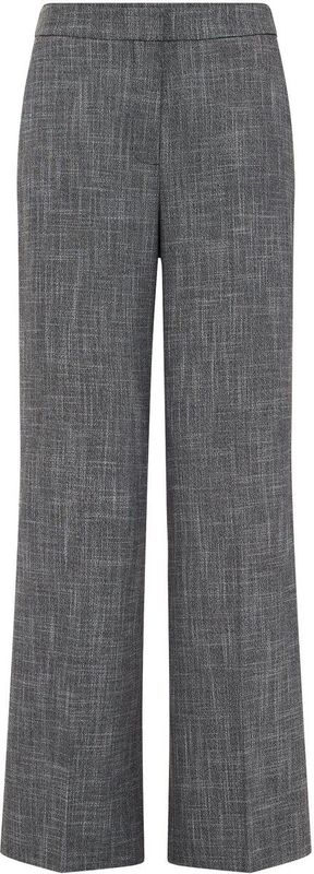 WE Fashion - Regular Blazer - Grijs Melange