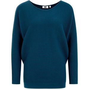 Gebreide Trui - Zacht - Regular Fit - Lange Mouwen - Ribstructuur