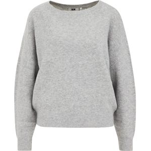 WE Fashion - Trui - Lichtgrijs