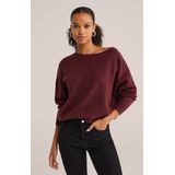 WE Fashion - Oversized Trui - Dames