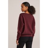 WE Fashion - Oversized Trui - Dames